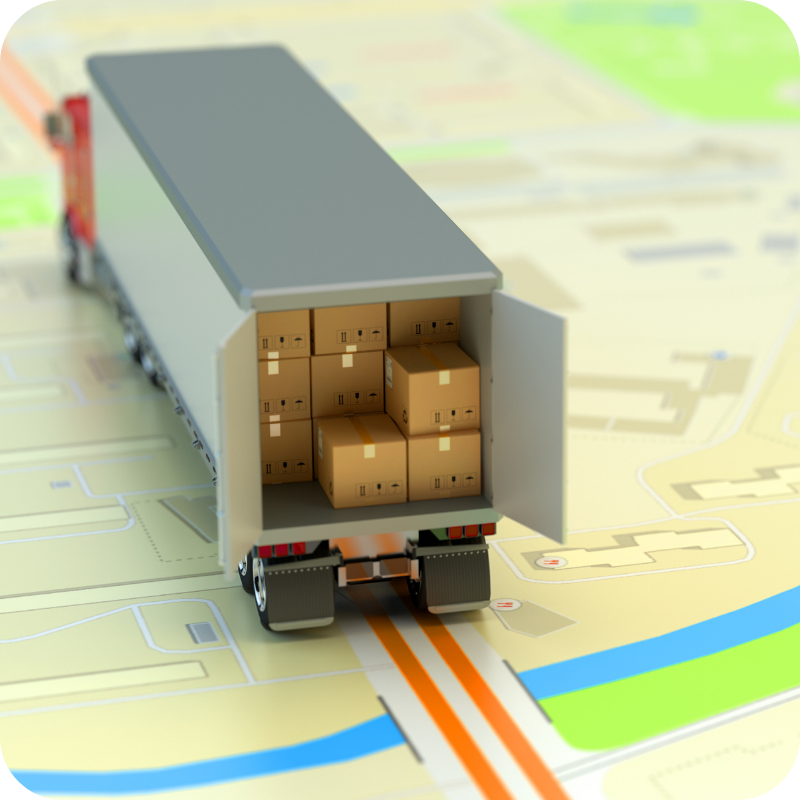 Divisória Mudanças: confiança que cabe em um caminhão